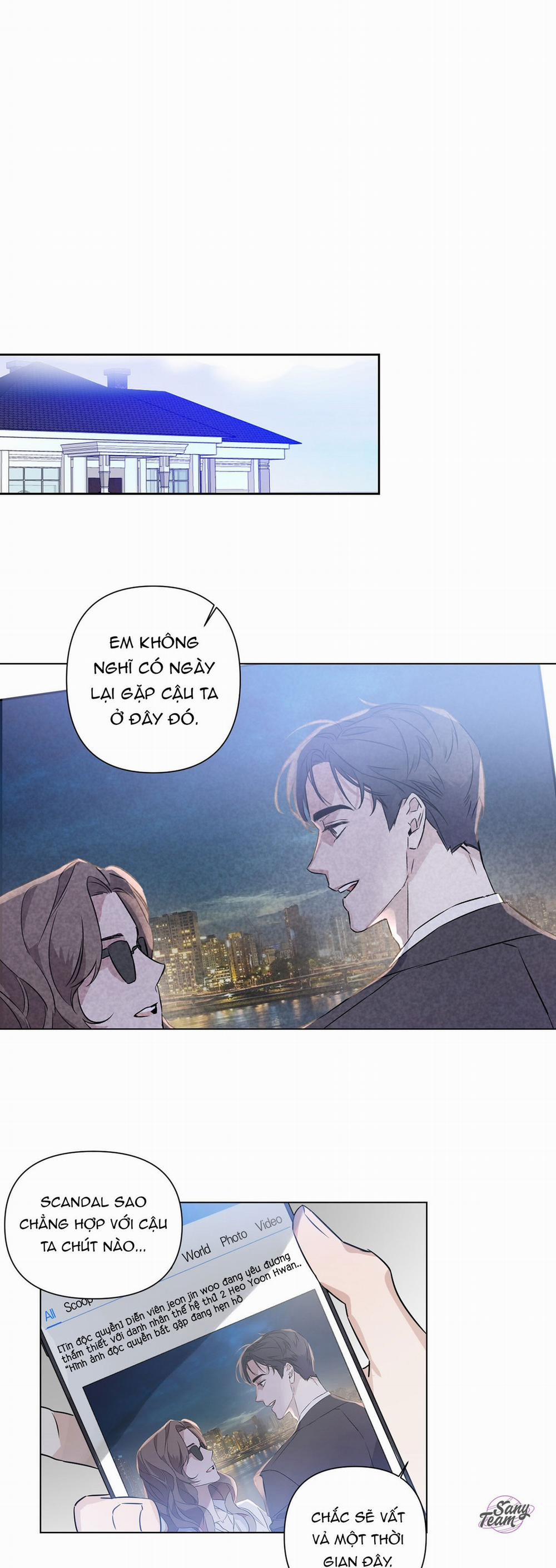 Vòng Lặp Tình Yêu 1 trang 2