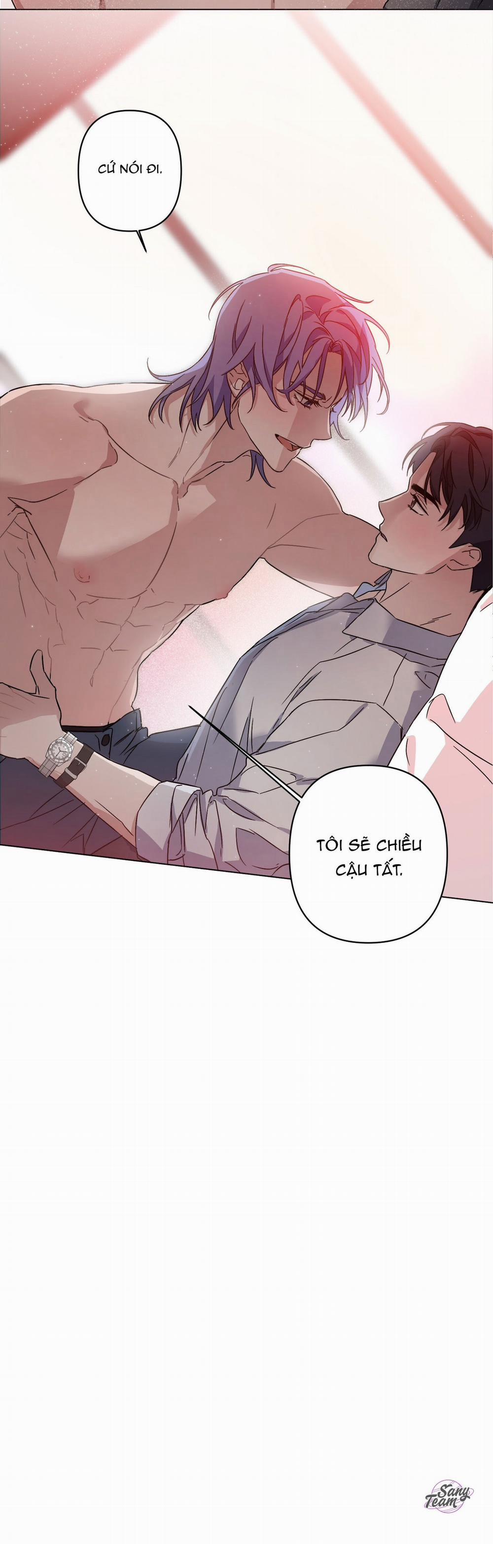 Vòng Lặp Tình Yêu 1 trang 23