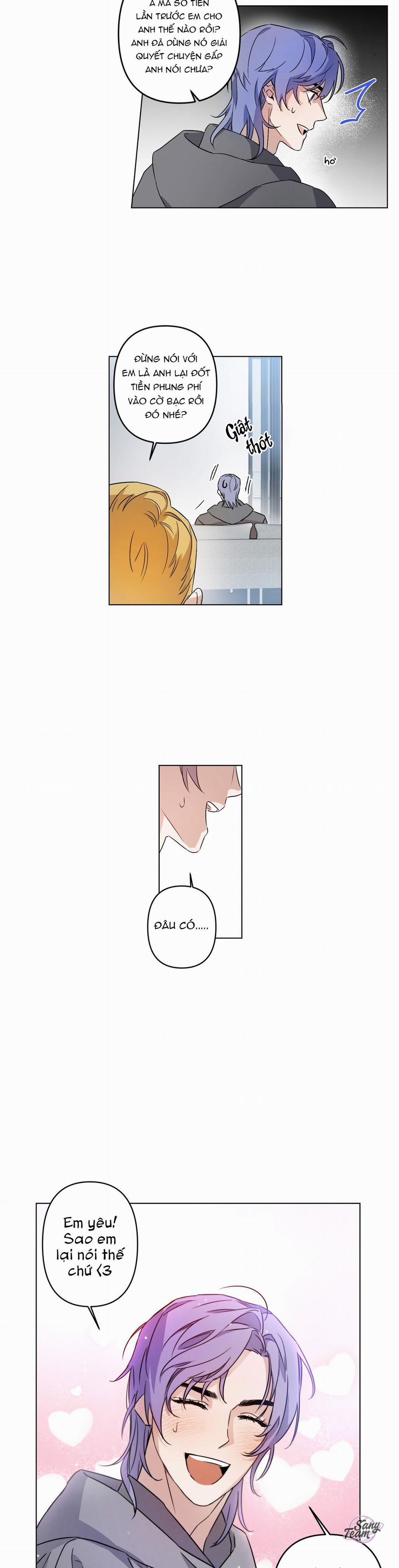 Vòng Lặp Tình Yêu 1 trang 4