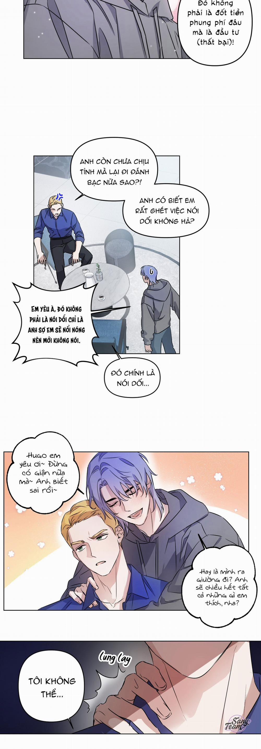 Vòng Lặp Tình Yêu 1 trang 5