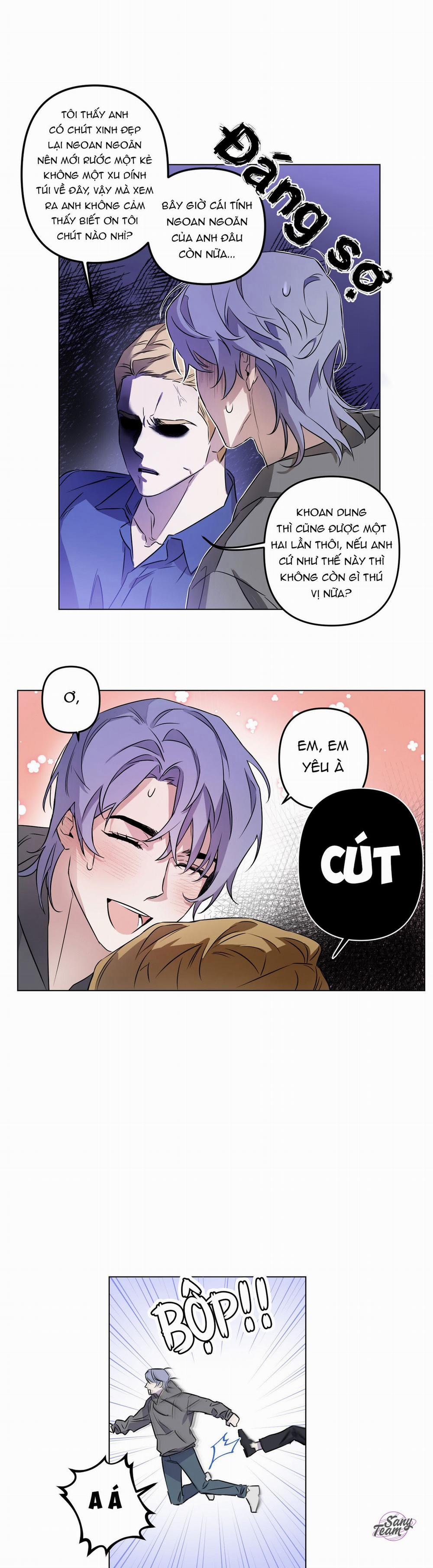 Vòng Lặp Tình Yêu 1 trang 6