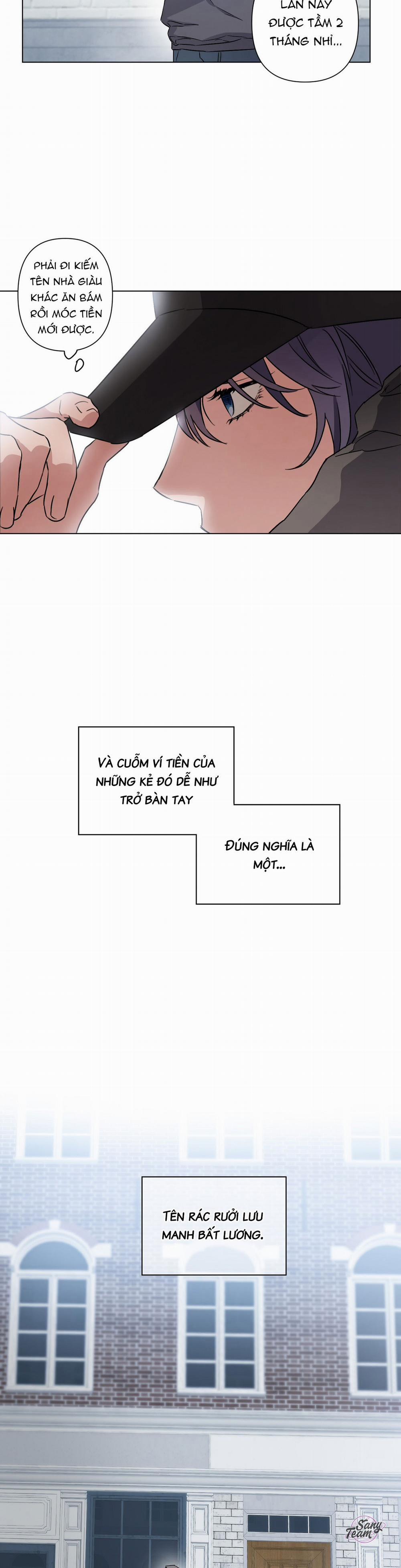 Vòng Lặp Tình Yêu 1 trang 9