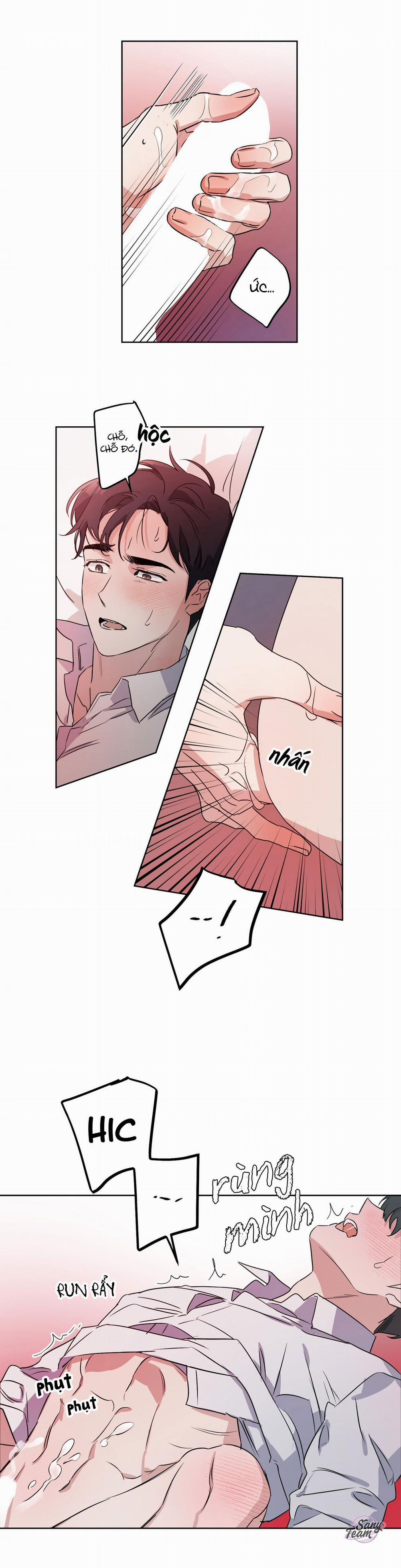 Vòng Lặp Tình Yêu 2 trang 1