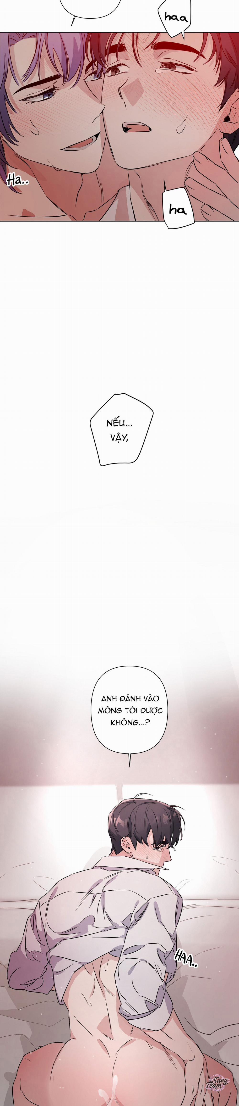 Vòng Lặp Tình Yêu 2 trang 10