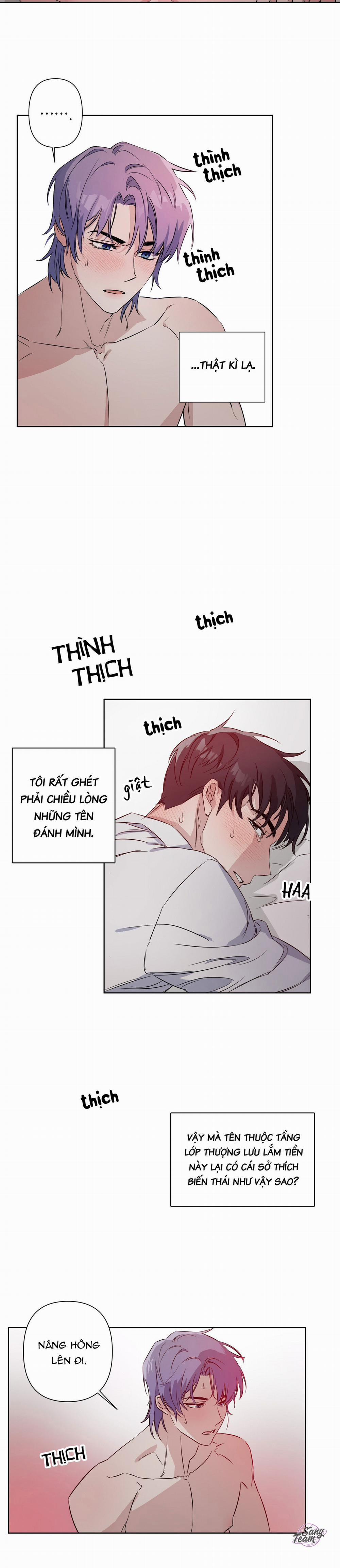 Vòng Lặp Tình Yêu 2 trang 11