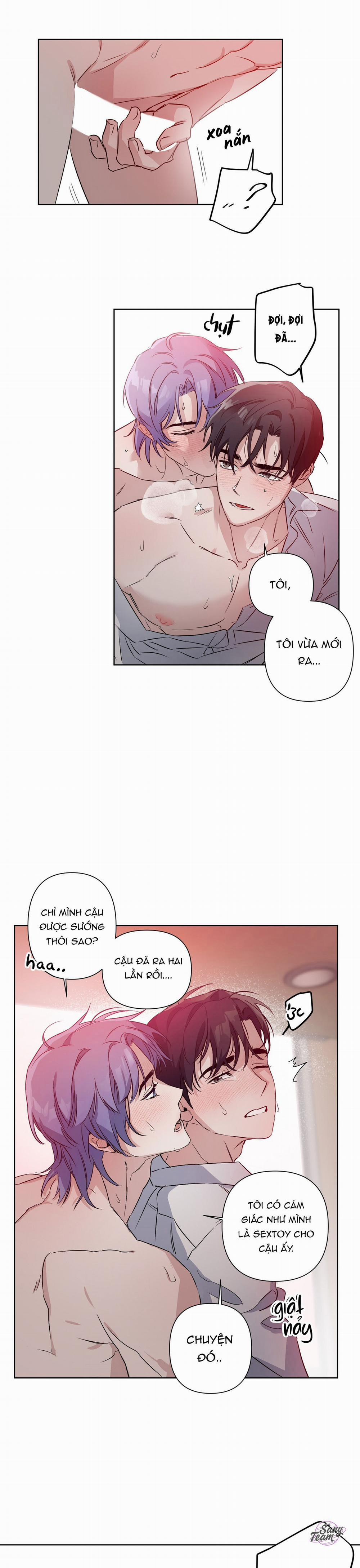 Vòng Lặp Tình Yêu 2 trang 14