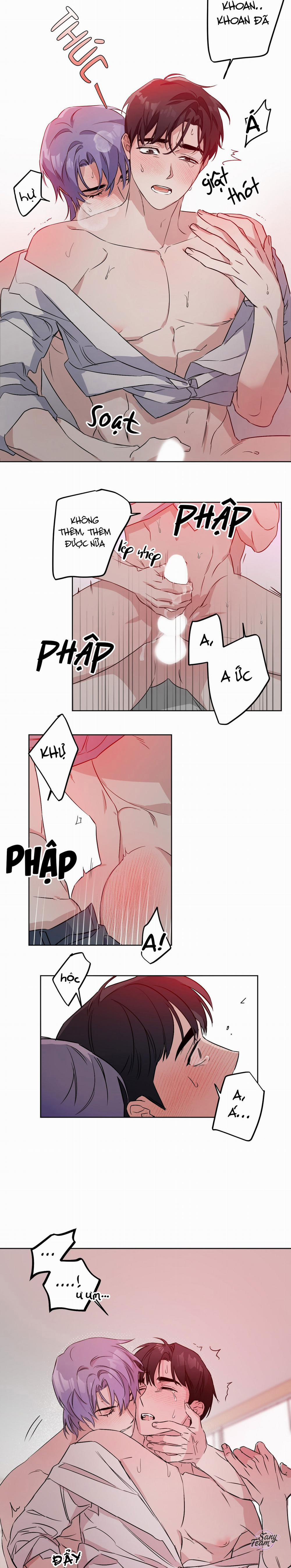 Vòng Lặp Tình Yêu 2 trang 15