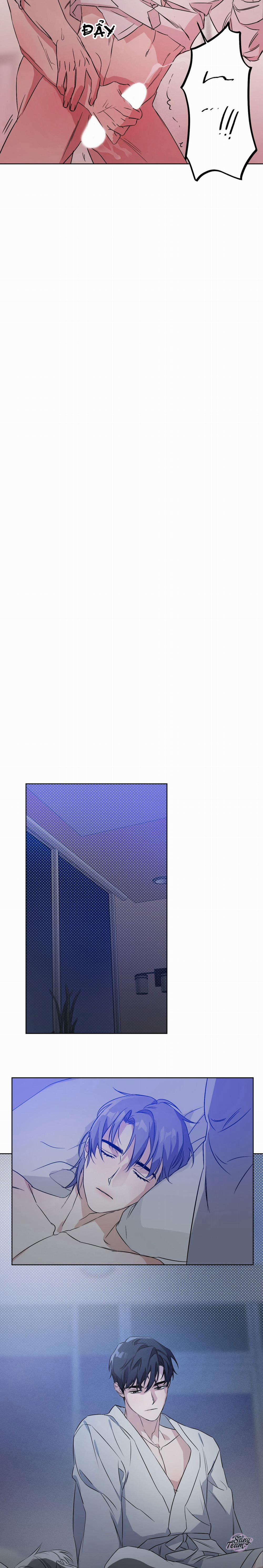 Vòng Lặp Tình Yêu 2 trang 16