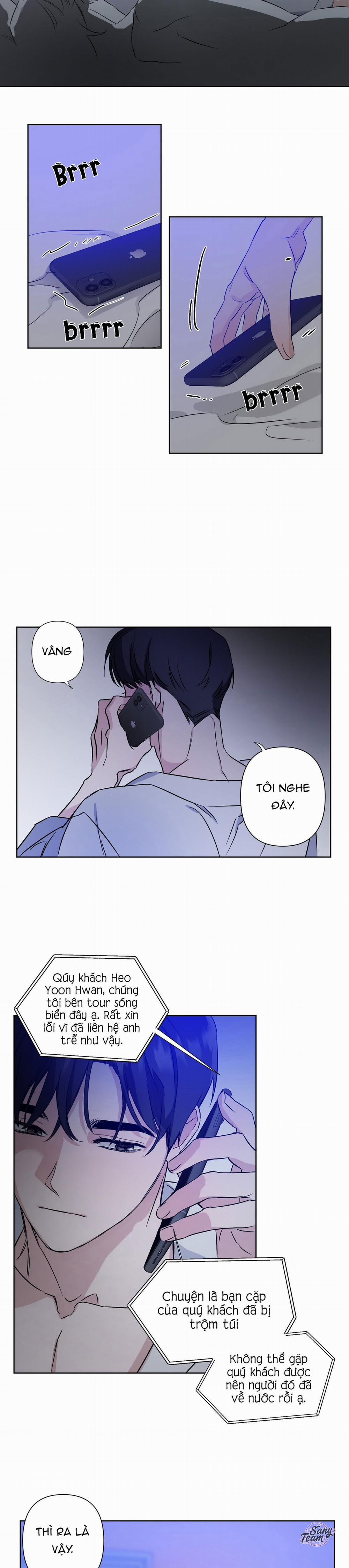 Vòng Lặp Tình Yêu 2 trang 17