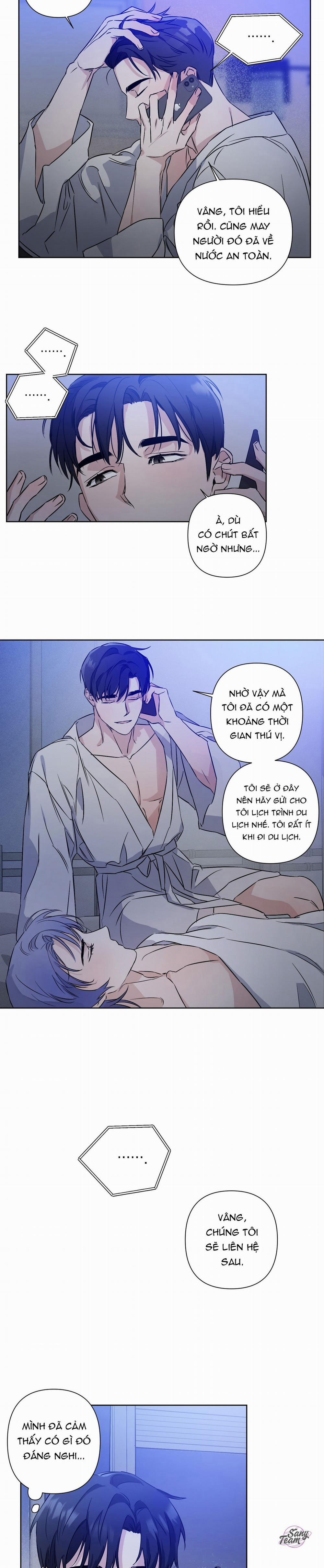 Vòng Lặp Tình Yêu 2 trang 18