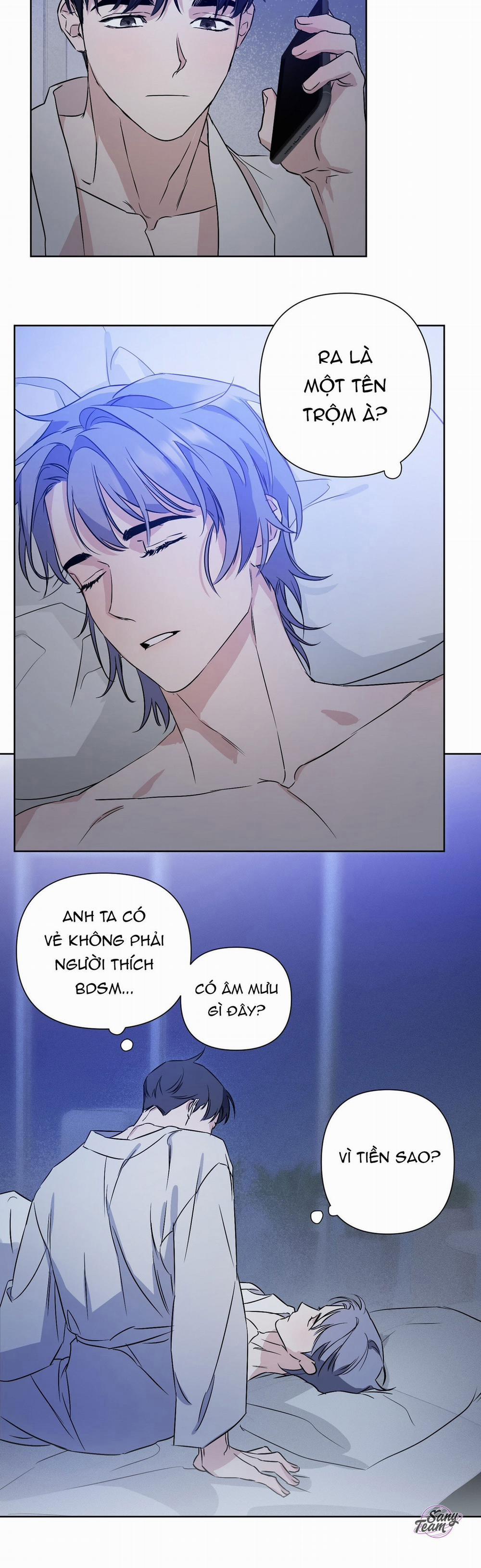 Vòng Lặp Tình Yêu 2 trang 19