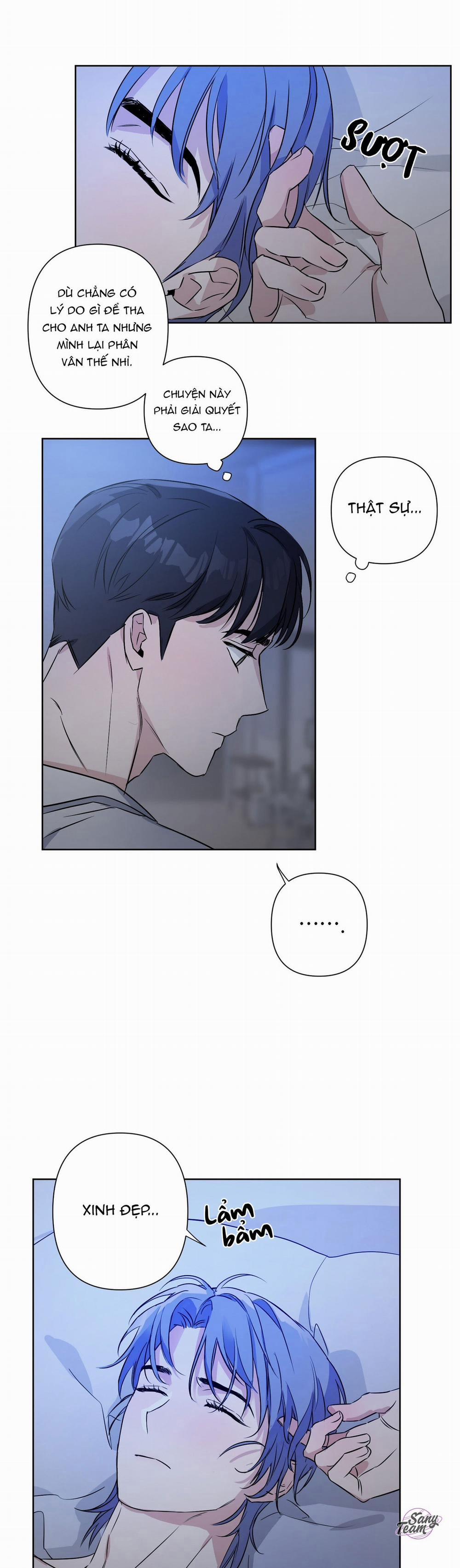 Vòng Lặp Tình Yêu 2 trang 20