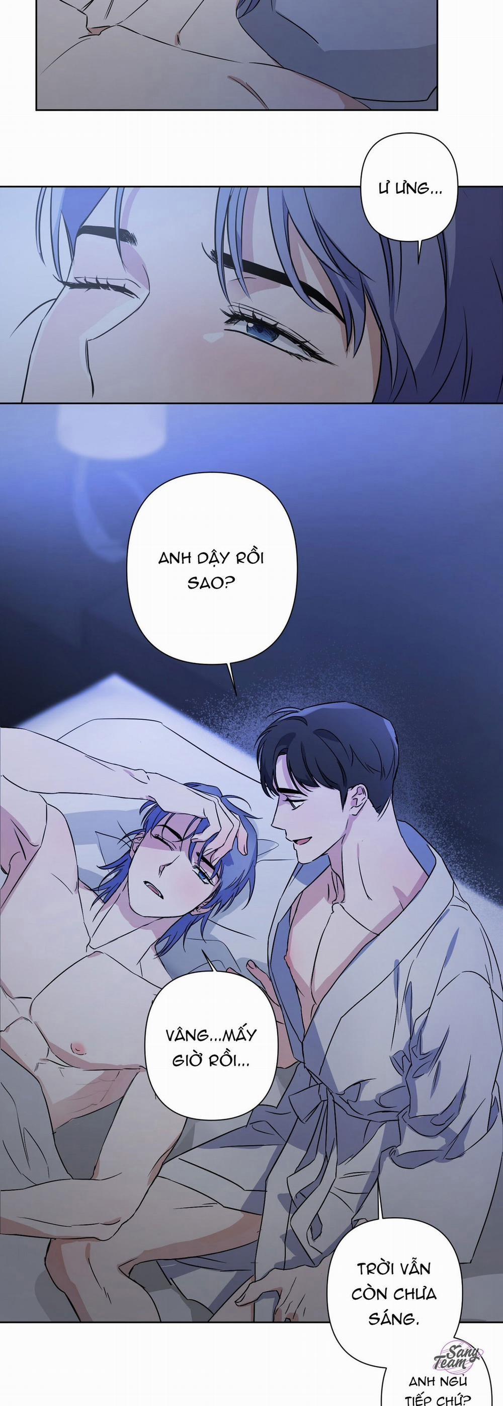 Vòng Lặp Tình Yêu 2 trang 21