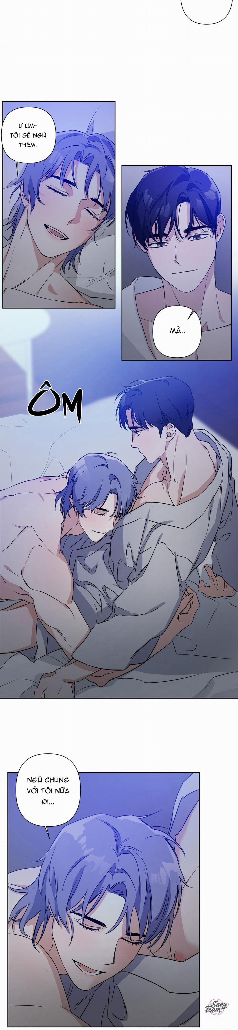 Vòng Lặp Tình Yêu 2 trang 22