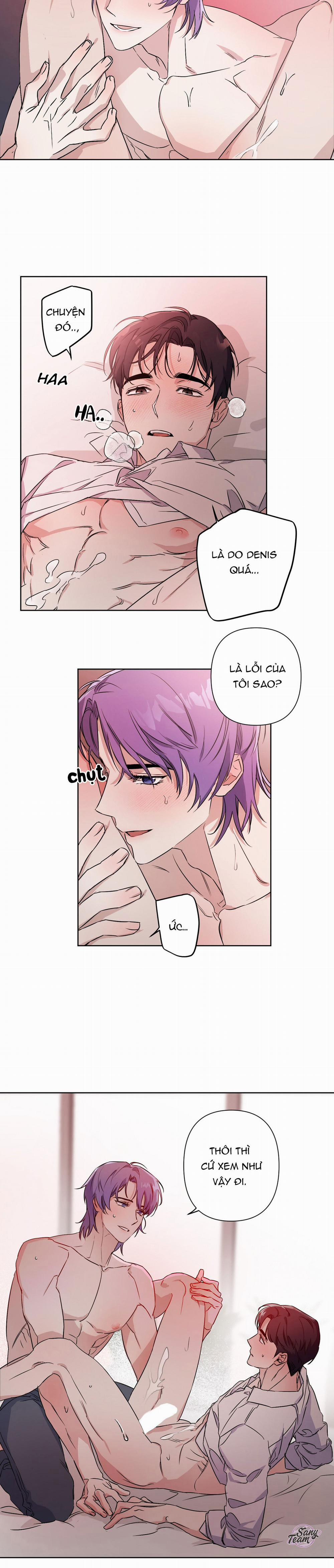 Vòng Lặp Tình Yêu 2 trang 3