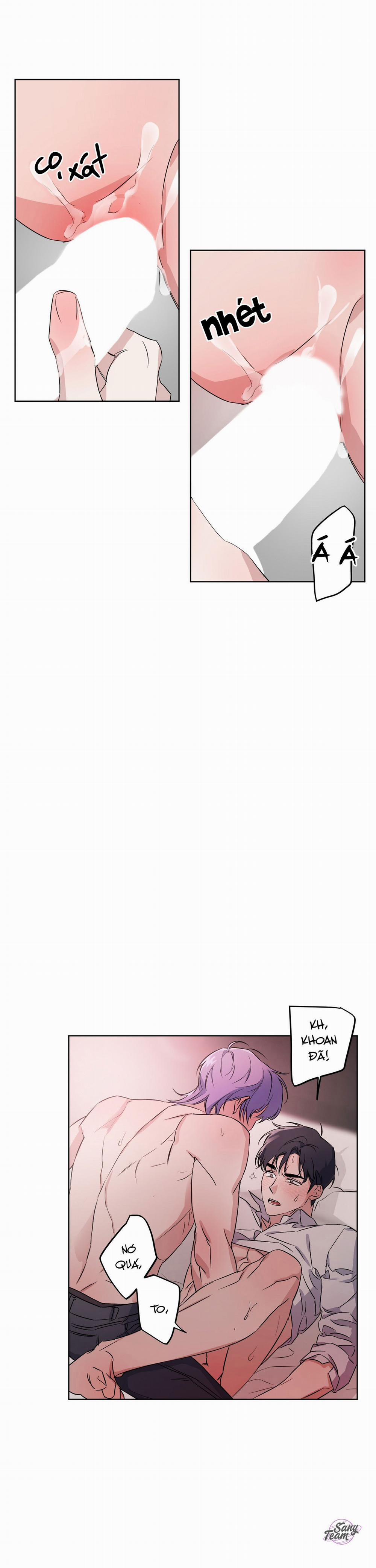 Vòng Lặp Tình Yêu 2 trang 4