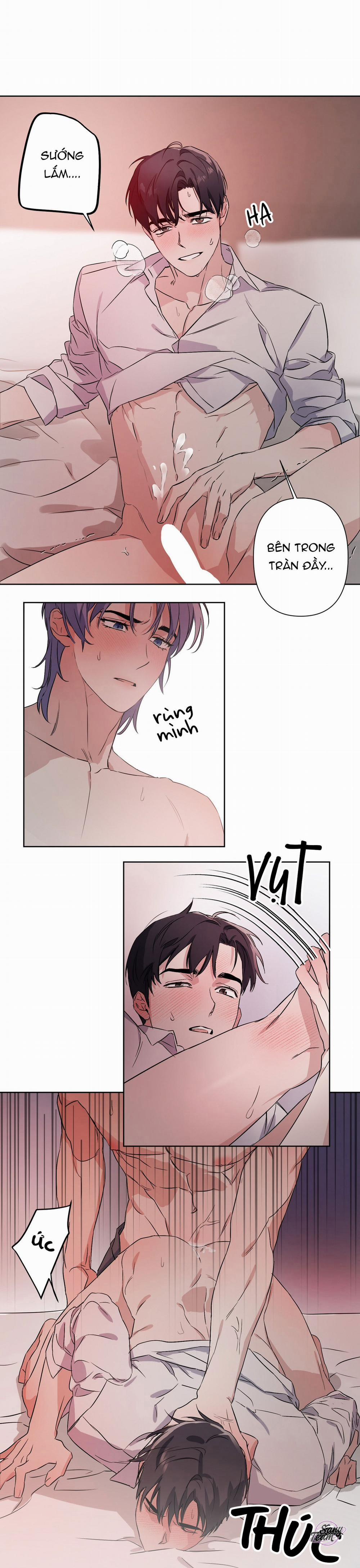 Vòng Lặp Tình Yêu 2 trang 6