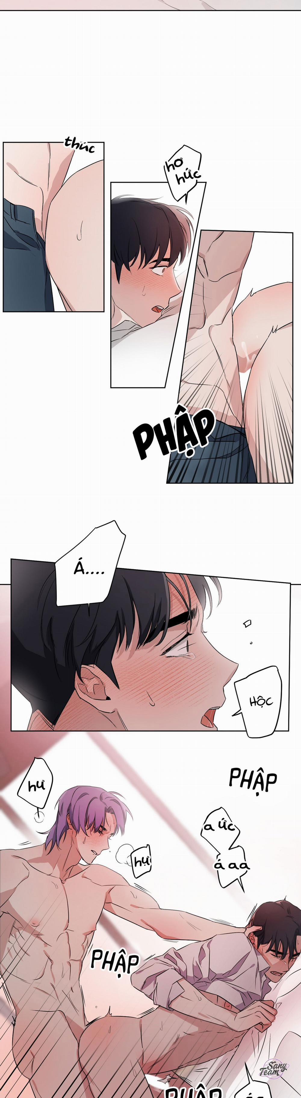 Vòng Lặp Tình Yêu 2 trang 7