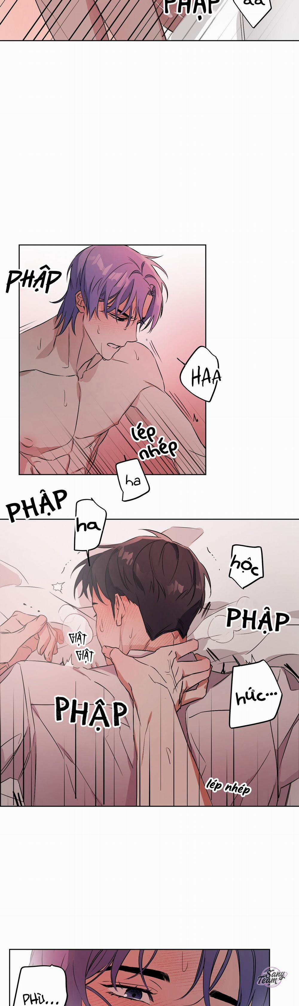 Vòng Lặp Tình Yêu 2 trang 8