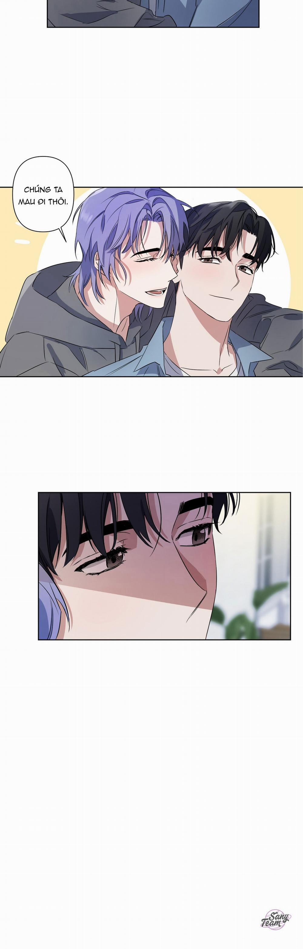 Vòng Lặp Tình Yêu 3 trang 10