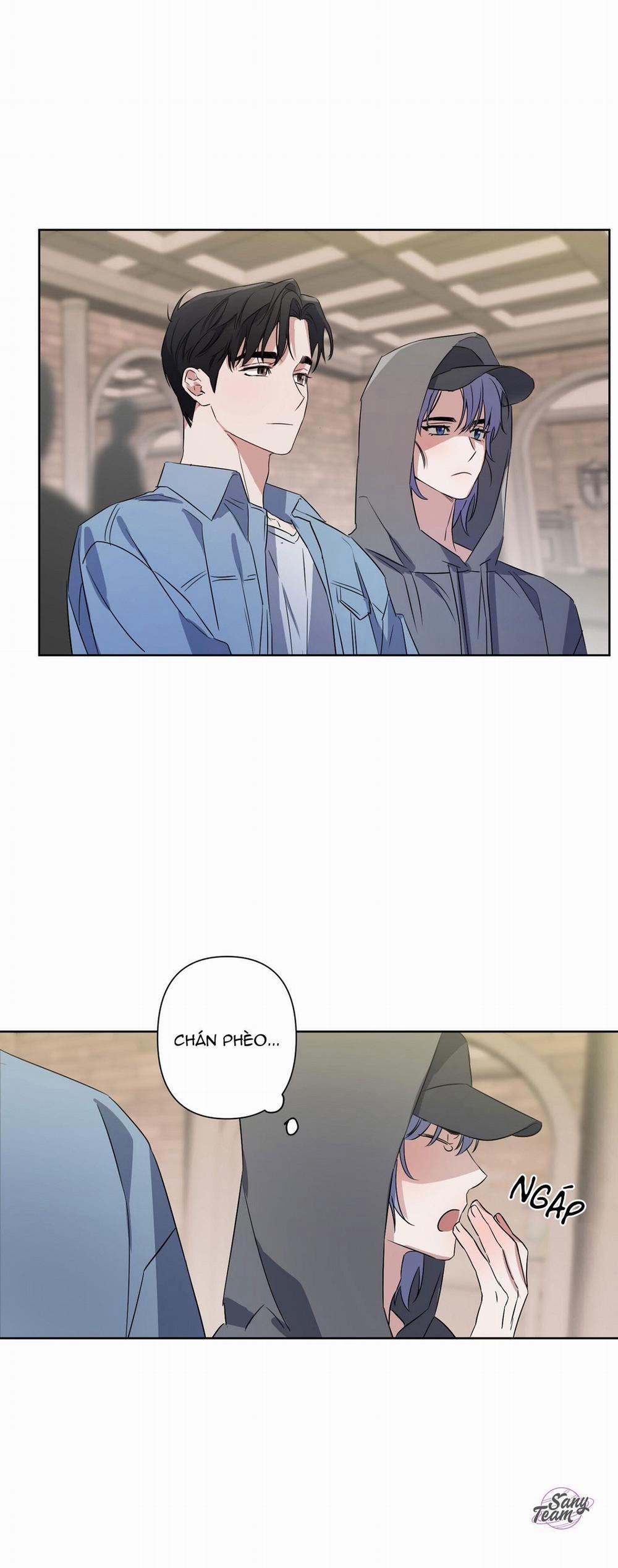 Vòng Lặp Tình Yêu 3 trang 12