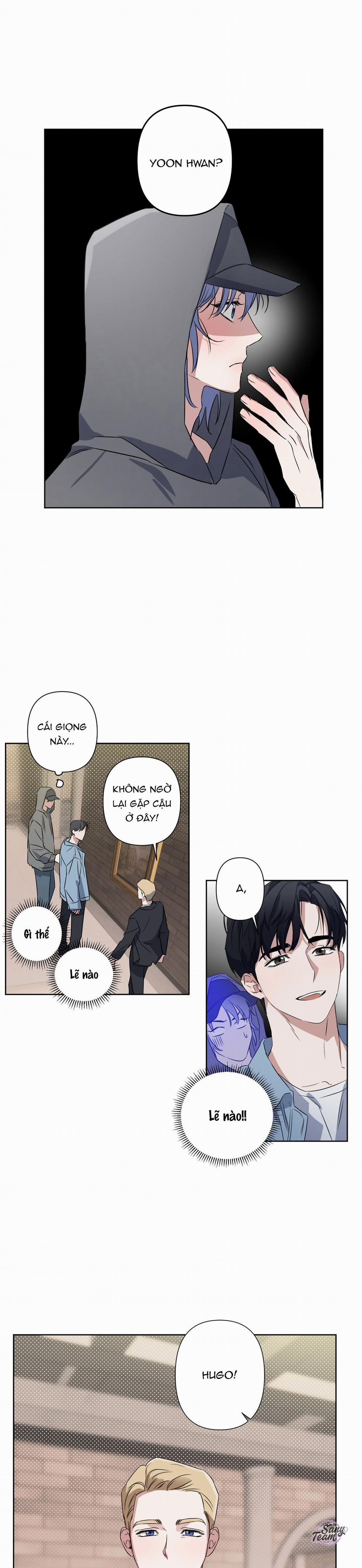 Vòng Lặp Tình Yêu 3 trang 13