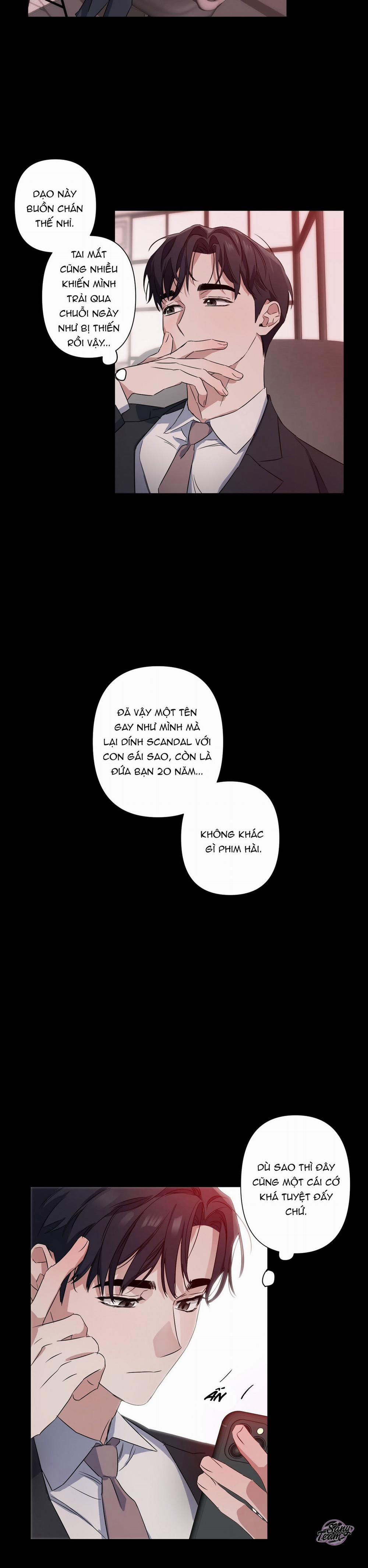 Vòng Lặp Tình Yêu 3 trang 17