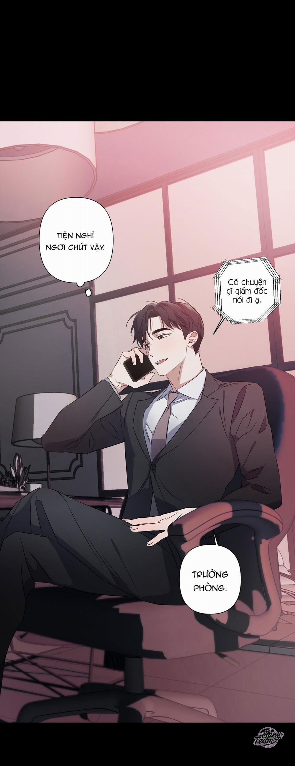 Vòng Lặp Tình Yêu 3 trang 18