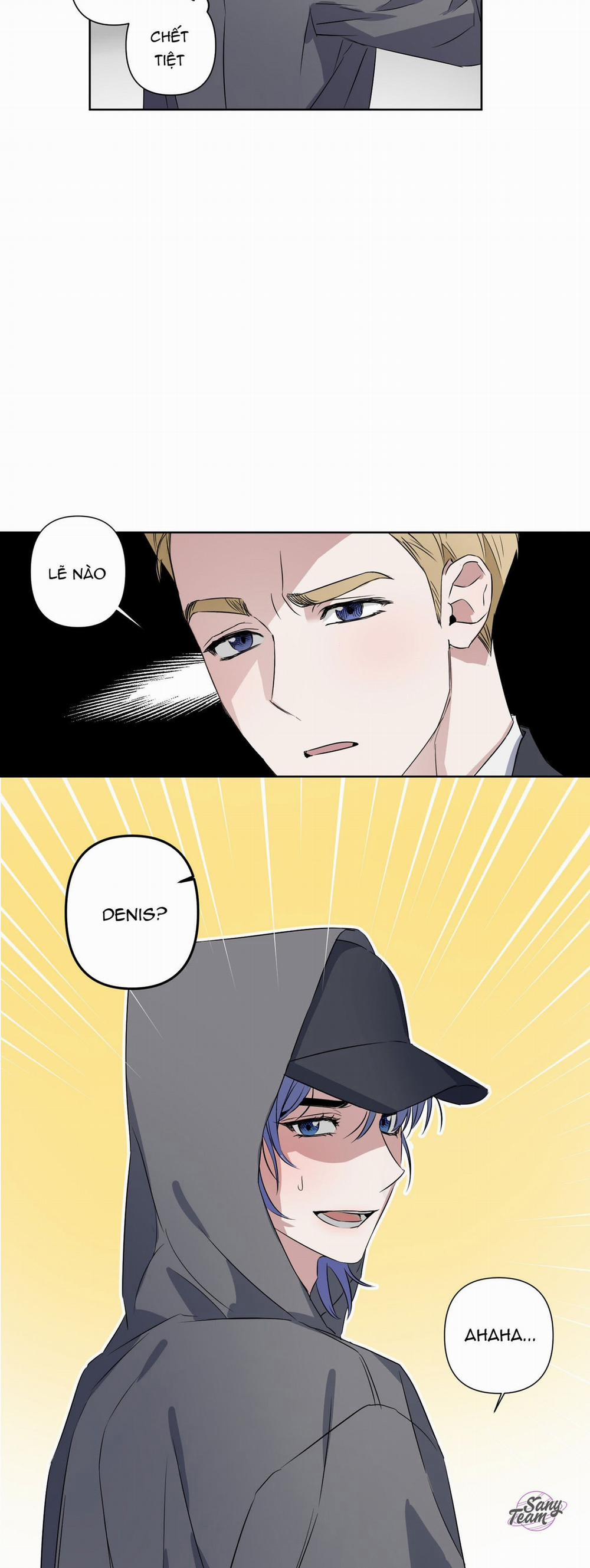 Vòng Lặp Tình Yêu 3 trang 22