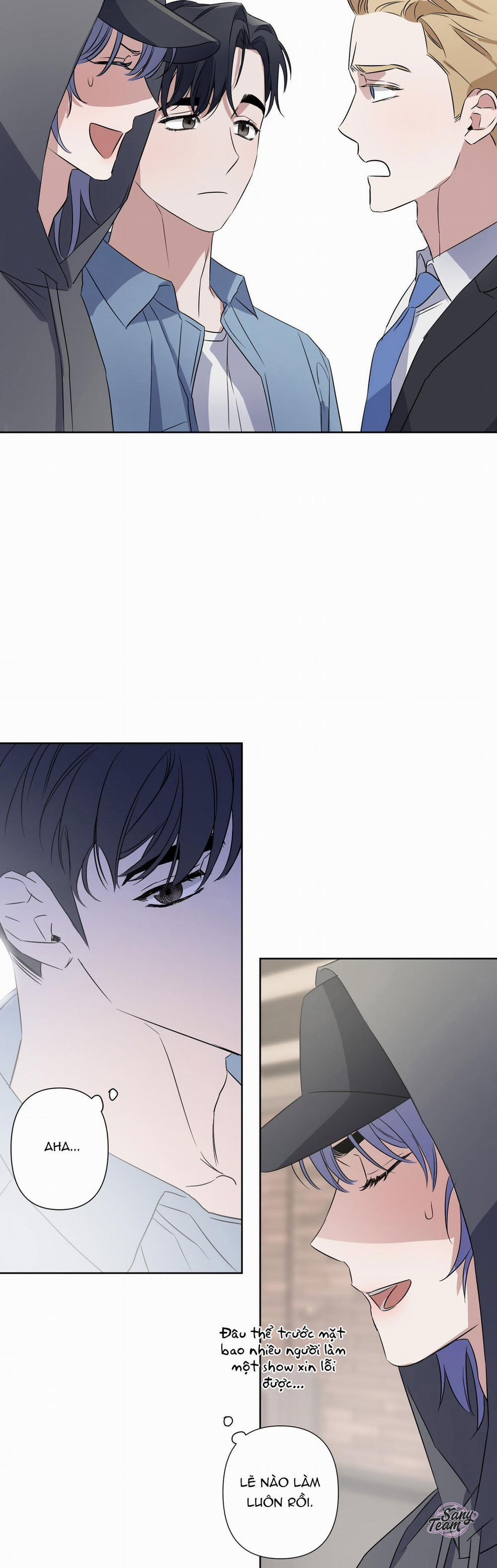 Vòng Lặp Tình Yêu 3 trang 25