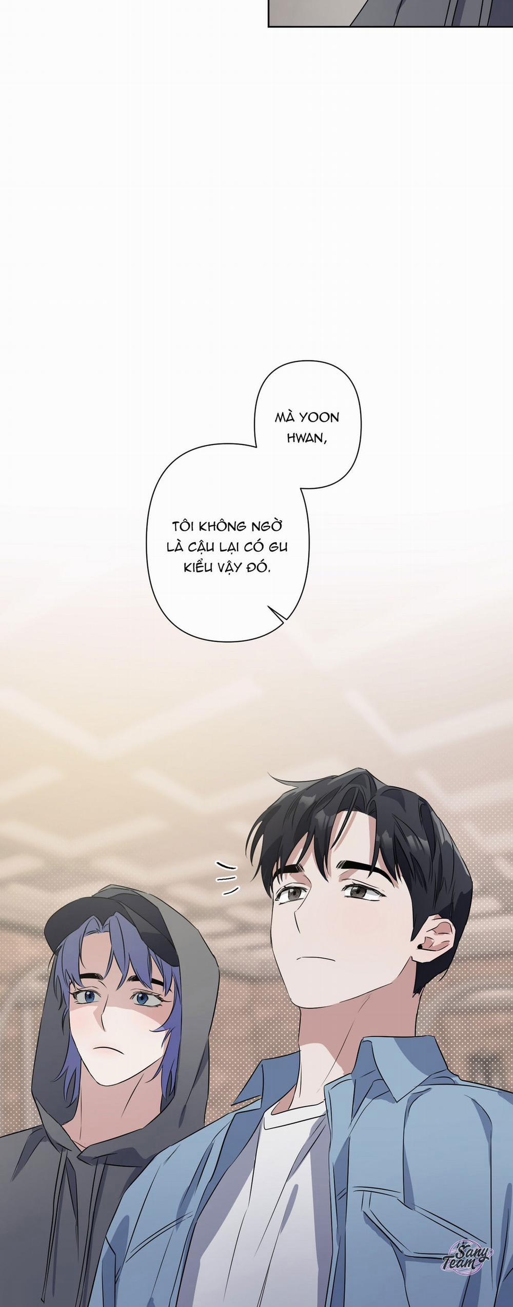 Vòng Lặp Tình Yêu 3 trang 26