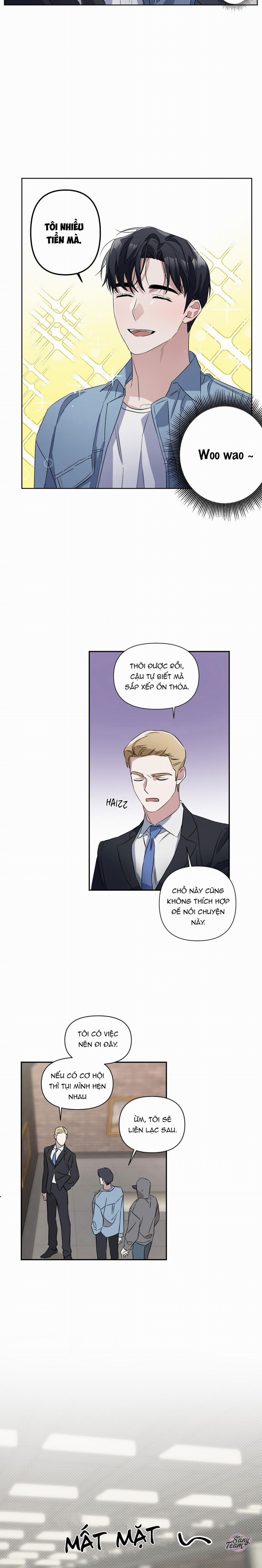 Vòng Lặp Tình Yêu 3 trang 28