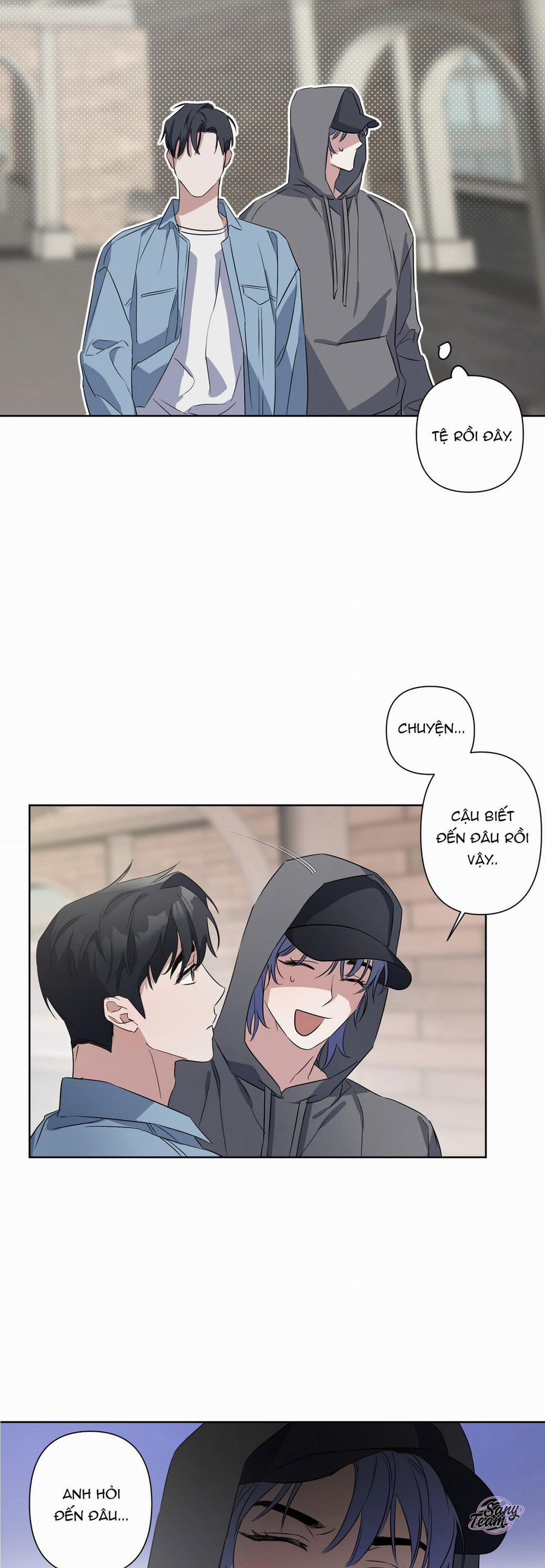 Vòng Lặp Tình Yêu 3 trang 29