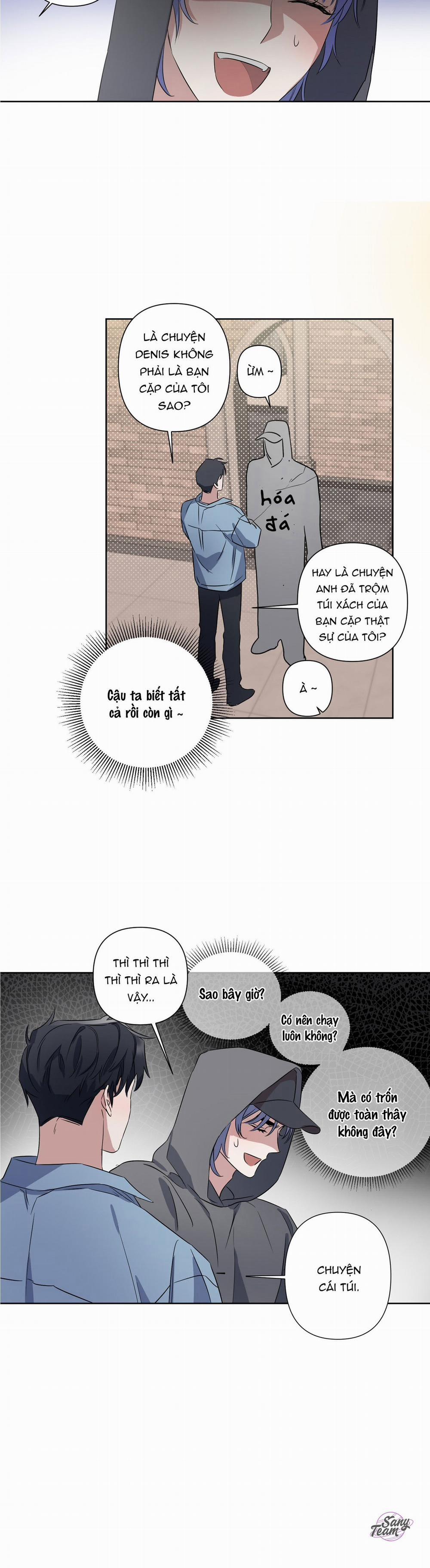 Vòng Lặp Tình Yêu 3 trang 30