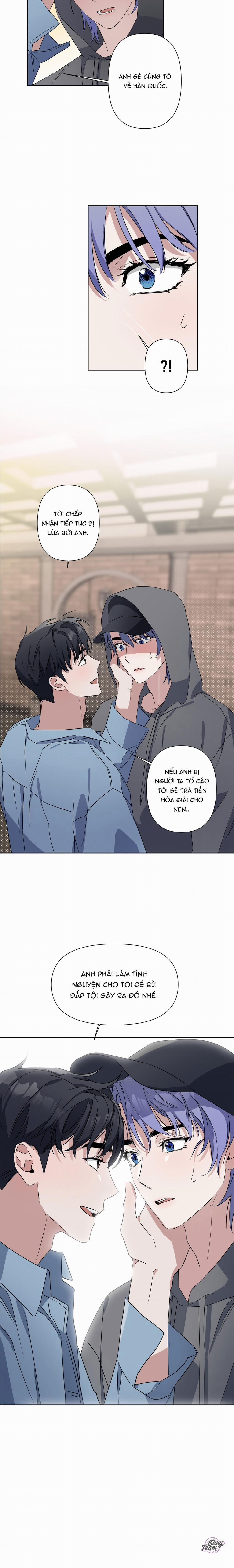 Vòng Lặp Tình Yêu 3 trang 32