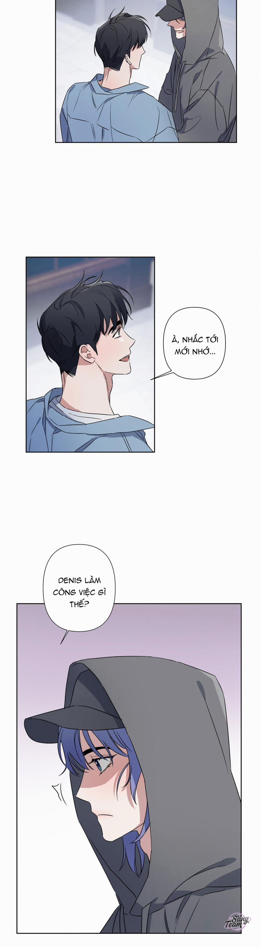 Vòng Lặp Tình Yêu 3 trang 4