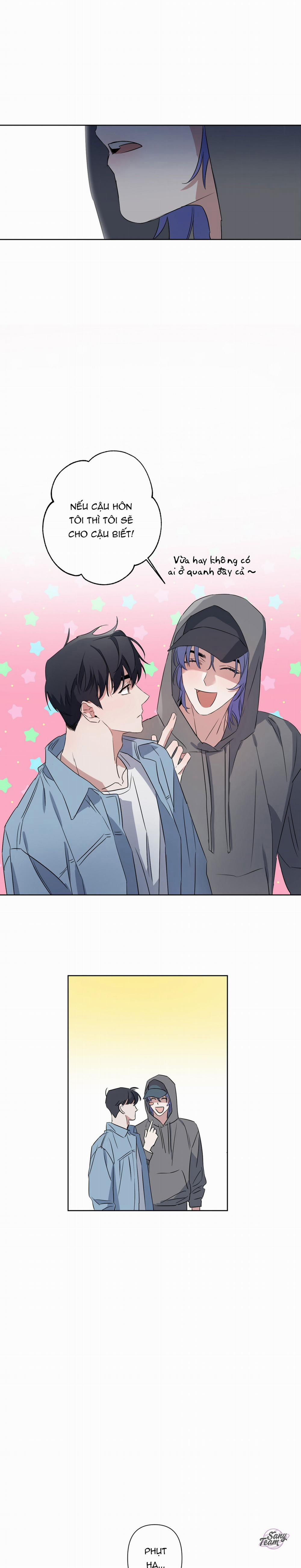 Vòng Lặp Tình Yêu 3 trang 5