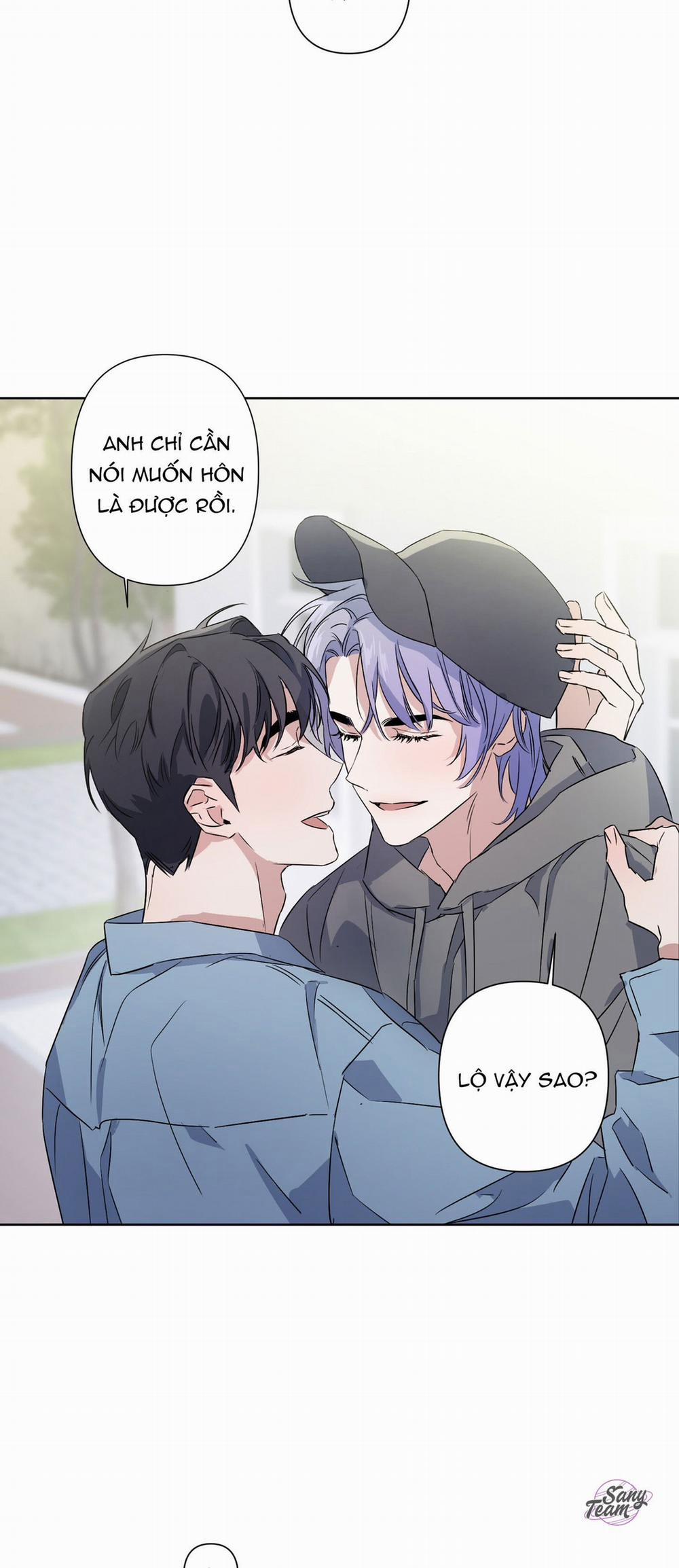 Vòng Lặp Tình Yêu 3 trang 6