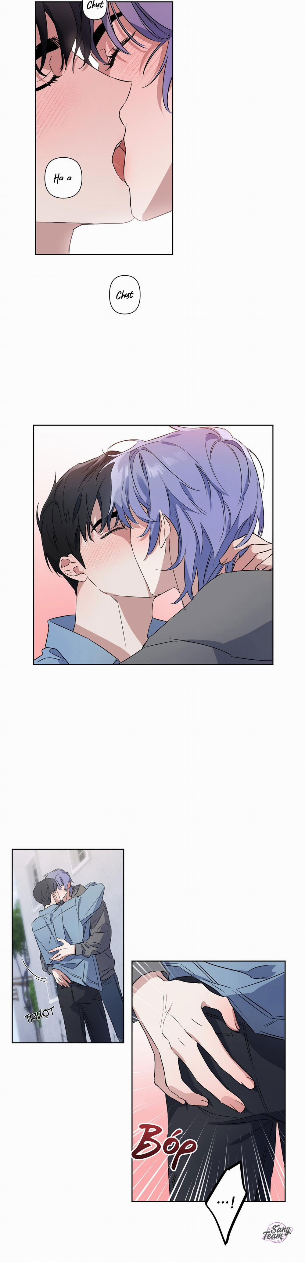 Vòng Lặp Tình Yêu 3 trang 7