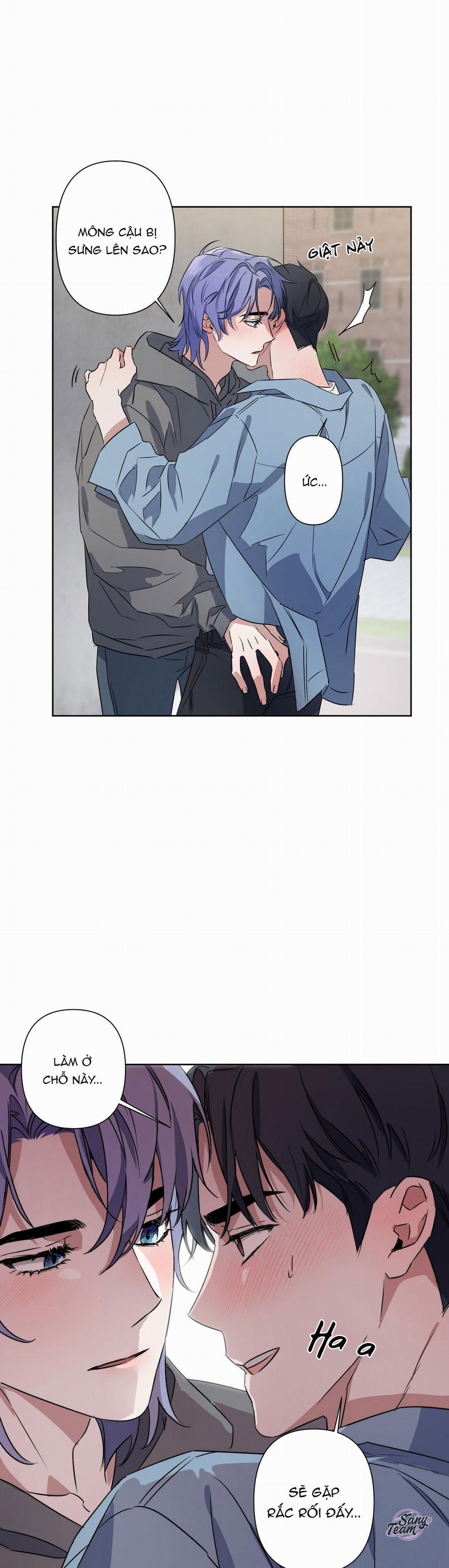 Vòng Lặp Tình Yêu 3 trang 8