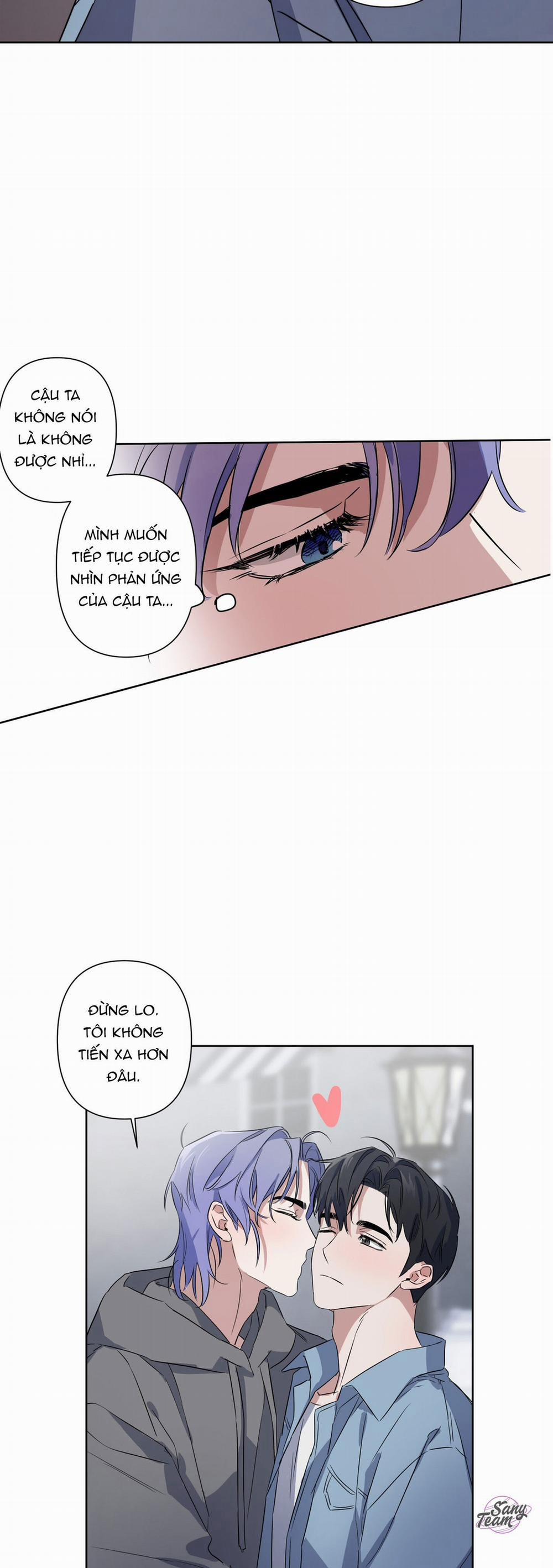 Vòng Lặp Tình Yêu 3 trang 9