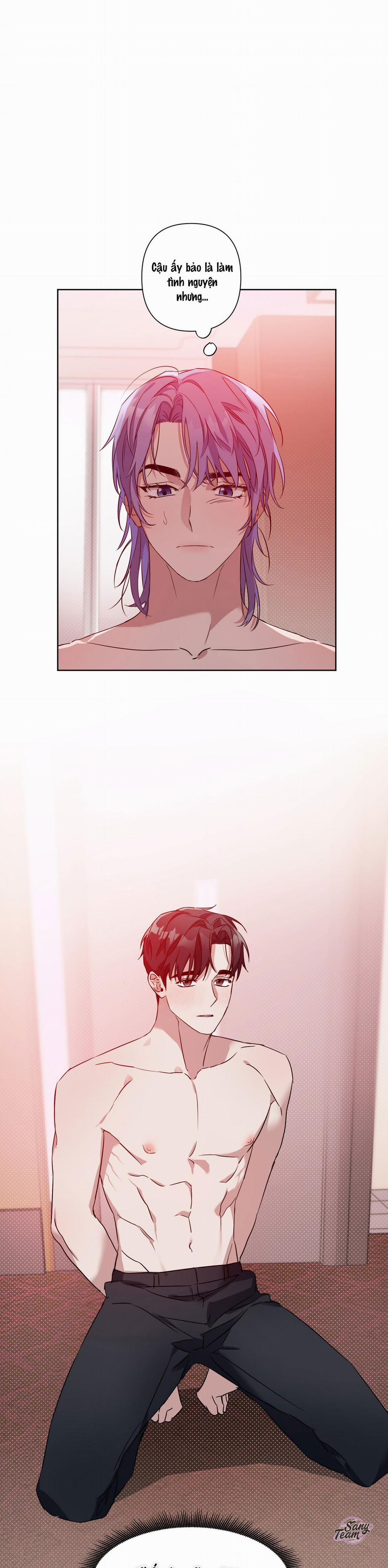 Vòng Lặp Tình Yêu 4 trang 0