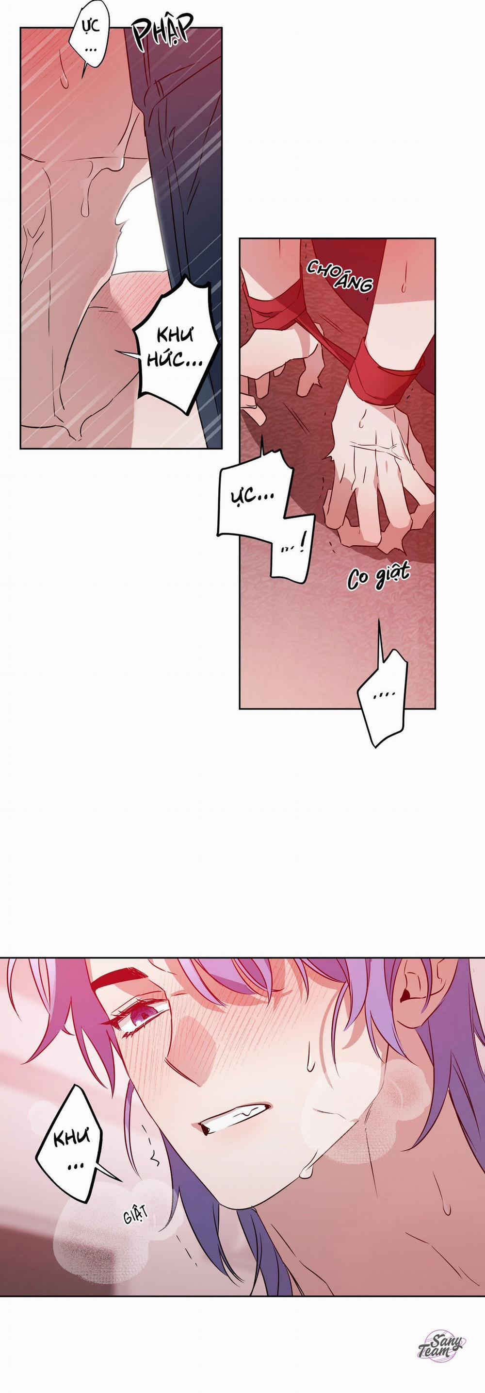 Vòng Lặp Tình Yêu 4 trang 10