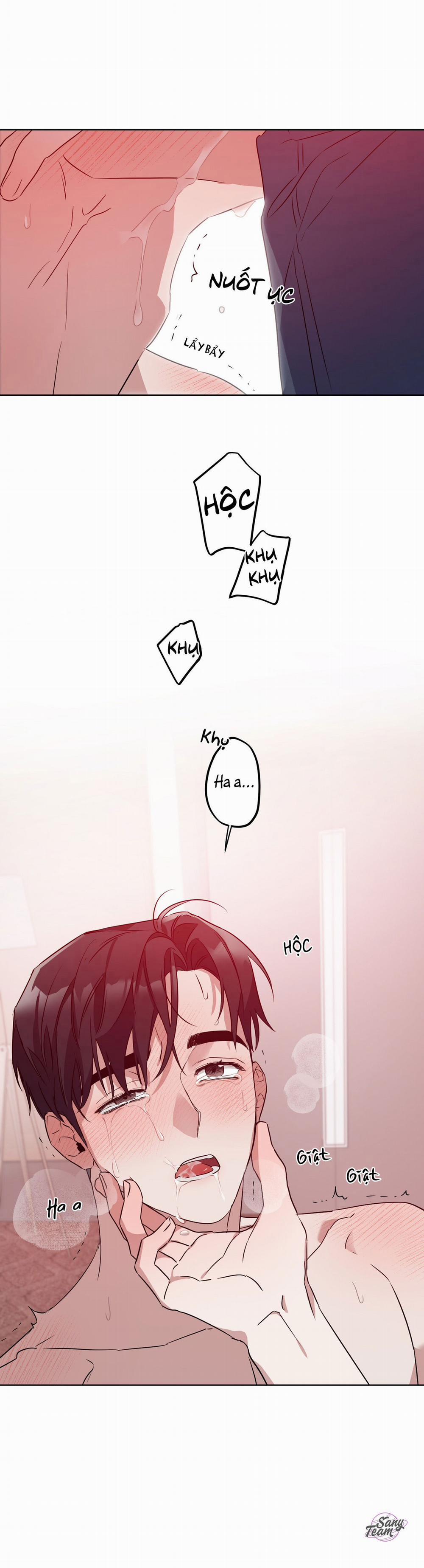 Vòng Lặp Tình Yêu 4 trang 11