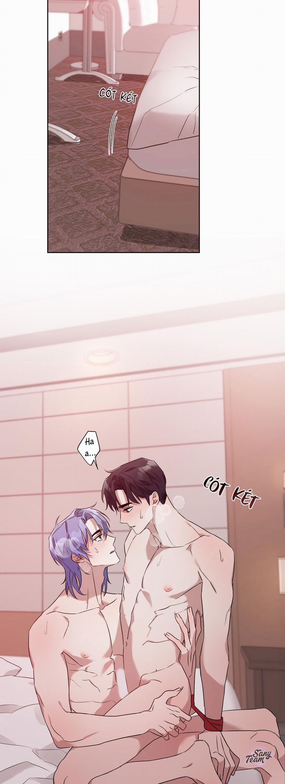 Vòng Lặp Tình Yêu 4 trang 14