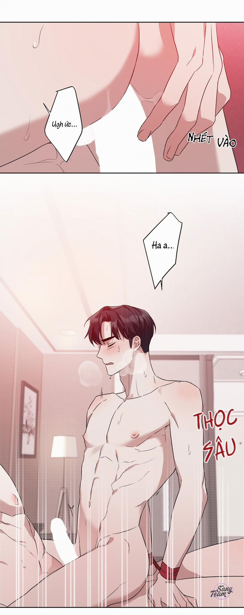 Vòng Lặp Tình Yêu 4 trang 17