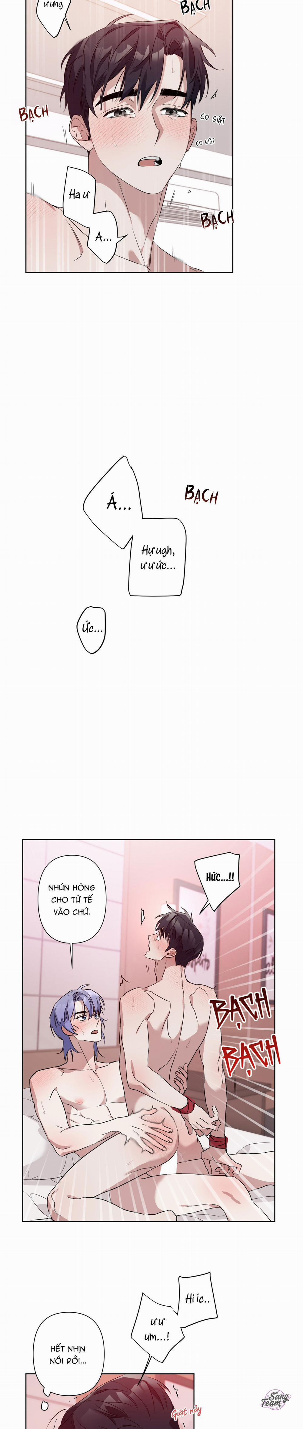 Vòng Lặp Tình Yêu 4 trang 19