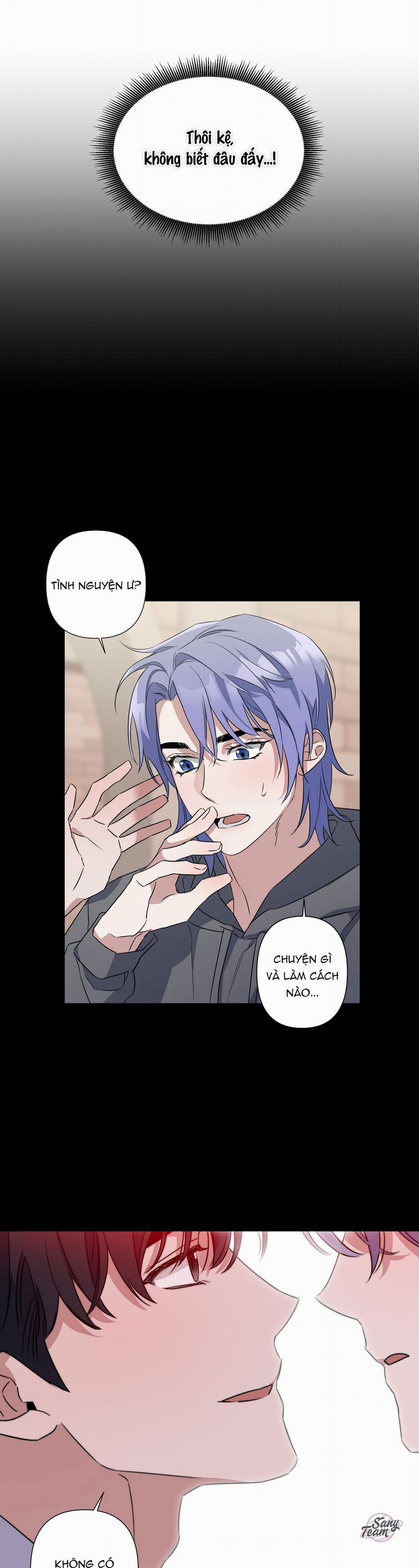 Vòng Lặp Tình Yêu 4 trang 2