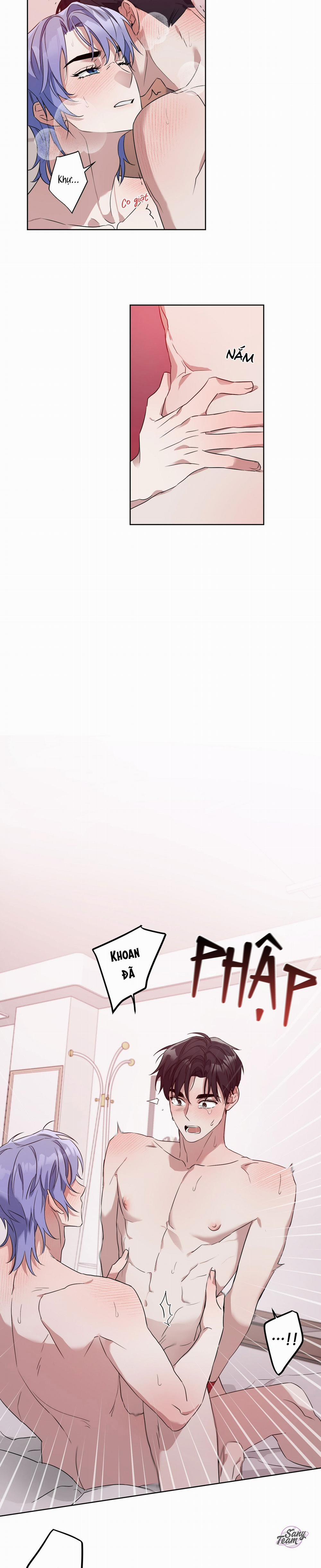 Vòng Lặp Tình Yêu 4 trang 20