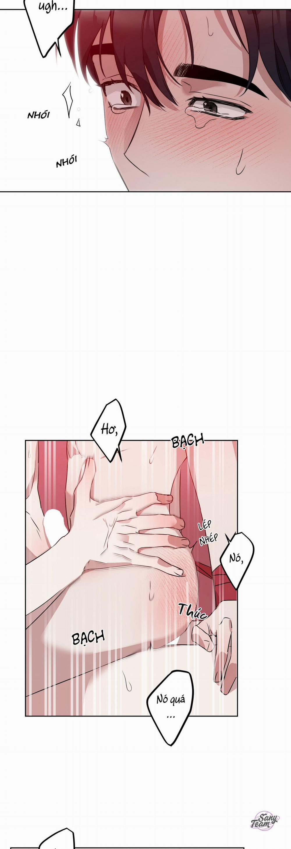 Vòng Lặp Tình Yêu 4 trang 21